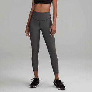 Lululemon Base Pace Ribbed Leggings